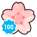 Sakura Bomb 100